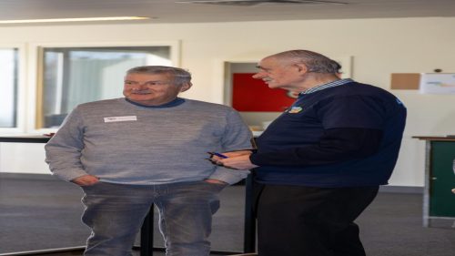 2024-01-21 Openingsreceptie Nieuwe Studio Radio Gompel
