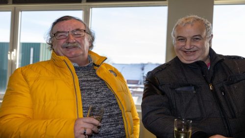 2024-01-21 Openingsreceptie Nieuwe Studio Radio Gompel