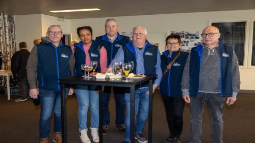 2024-01-21 Openingsreceptie Nieuwe Studio Radio Gompel