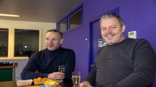 2024-01-21 Openingsreceptie Nieuwe Studio Radio Gompel