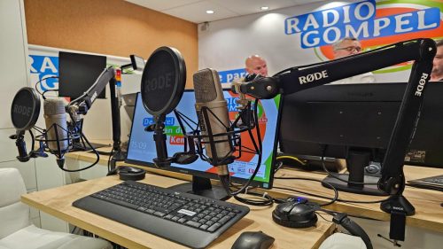 2024-01-21 Openingsreceptie Nieuwe Studio Radio Gompel