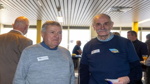 2024-01-21 Openingsreceptie Nieuwe Studio Radio Gompel