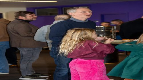 2024-01-21 Openingsreceptie Nieuwe Studio Radio Gompel