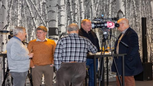 2024-01-21 Openingsreceptie Nieuwe Studio Radio Gompel