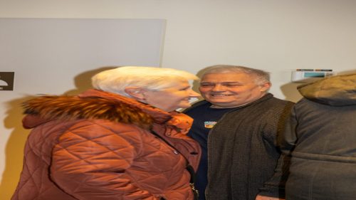 2024-01-21 Openingsreceptie Nieuwe Studio Radio Gompel