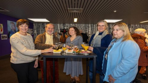 2024-01-21 Openingsreceptie Nieuwe Studio Radio Gompel