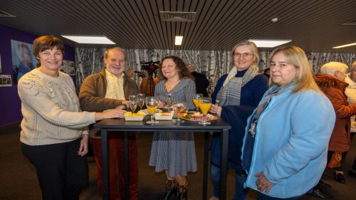 2024-01-21 Openingsreceptie Nieuwe Studio Radio Gompel