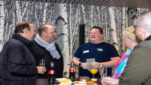 2024-01-21 Openingsreceptie Nieuwe Studio Radio Gompel