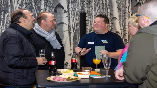 2024-01-21 Openingsreceptie Nieuwe Studio Radio Gompel