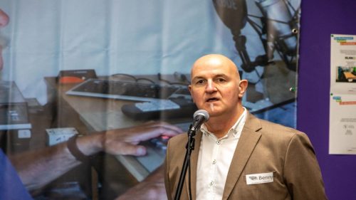 2024-01-21 Openingsreceptie Nieuwe Studio Radio Gompel