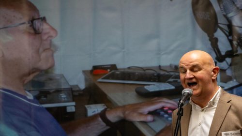 2024-01-21 Openingsreceptie Nieuwe Studio Radio Gompel