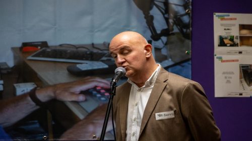 2024-01-21 Openingsreceptie Nieuwe Studio Radio Gompel