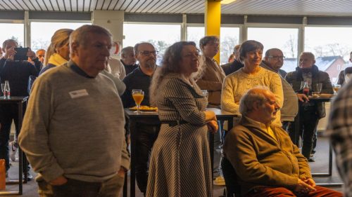 2024-01-21 Openingsreceptie Nieuwe Studio Radio Gompel