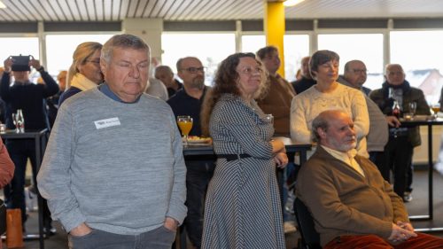 2024-01-21 Openingsreceptie Nieuwe Studio Radio Gompel