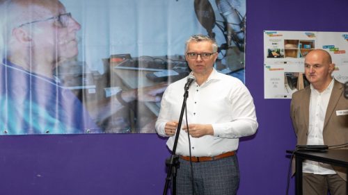 2024-01-21 Openingsreceptie Nieuwe Studio Radio Gompel