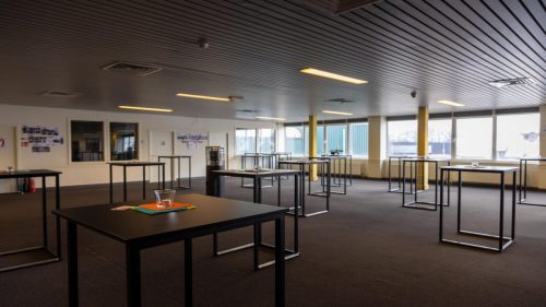 2024-01-21 Openingsreceptie Nieuwe Studio Radio Gompel