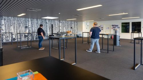 2024-01-21 Openingsreceptie Nieuwe Studio Radio Gompel