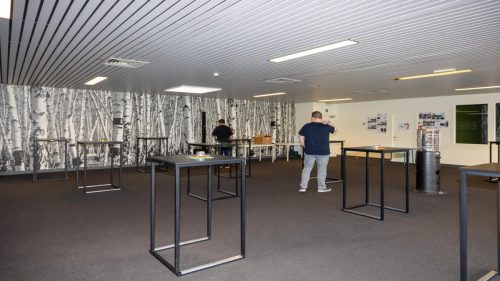 2024-01-21 Openingsreceptie Nieuwe Studio Radio Gompel