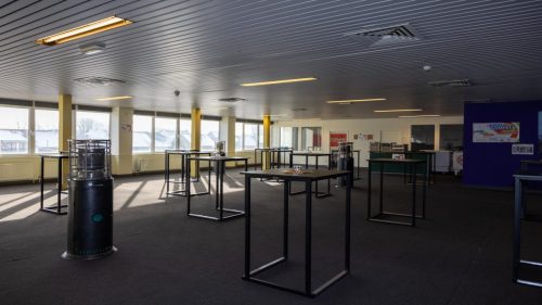 2024-01-21 Openingsreceptie Nieuwe Studio Radio Gompel