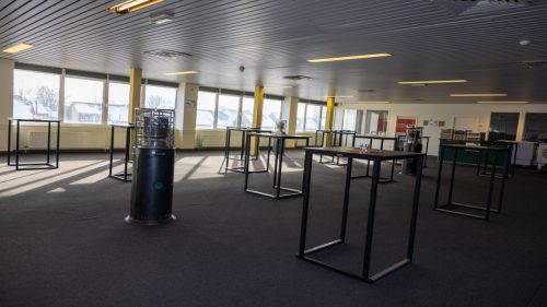 2024-01-21 Openingsreceptie Nieuwe Studio Radio Gompel