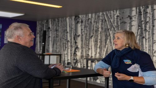2024-01-21 Openingsreceptie Nieuwe Studio Radio Gompel