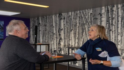 2024-01-21 Openingsreceptie Nieuwe Studio Radio Gompel