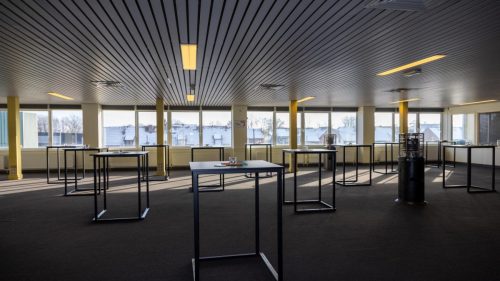 2024-01-21 Openingsreceptie Nieuwe Studio Radio Gompel