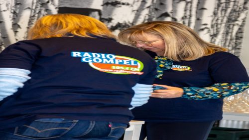 2024-01-21 Openingsreceptie Nieuwe Studio Radio Gompel