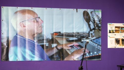 2024-01-21 Openingsreceptie Nieuwe Studio Radio Gompel