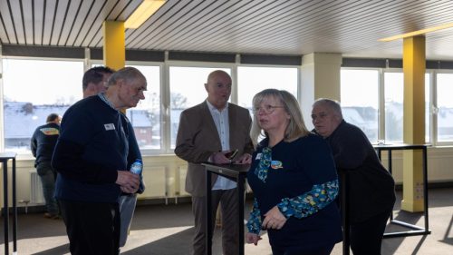 2024-01-21 Openingsreceptie Nieuwe Studio Radio Gompel