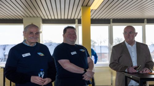 2024-01-21 Openingsreceptie Nieuwe Studio Radio Gompel
