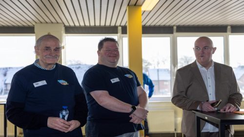 2024-01-21 Openingsreceptie Nieuwe Studio Radio Gompel