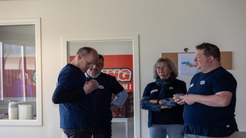 2024-01-21 Openingsreceptie Nieuwe Studio Radio Gompel