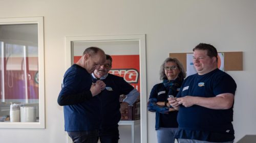 2024-01-21 Openingsreceptie Nieuwe Studio Radio Gompel