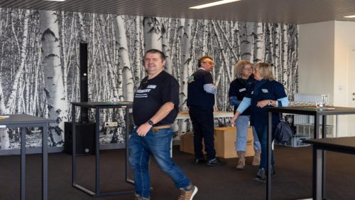 2024-01-21 Openingsreceptie Nieuwe Studio Radio Gompel