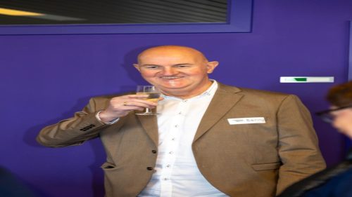 2024-01-21 Openingsreceptie Nieuwe Studio Radio Gompel