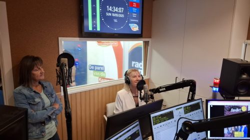 Openradiodag van Radio Gompel