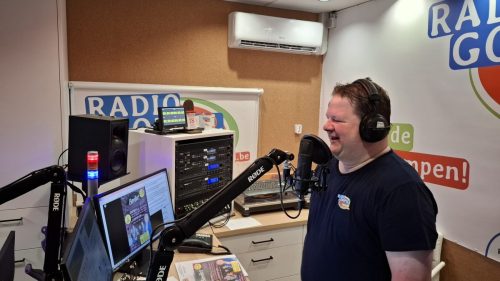 Openradiodag van Radio Gompel