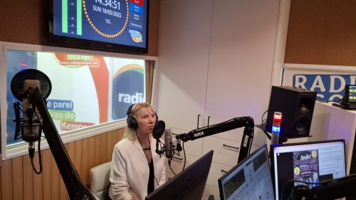 Openradiodag van Radio Gompel