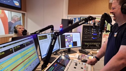 Openradiodag van Radio Gompel
