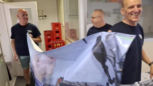 Openradiodag van Radio Gompel