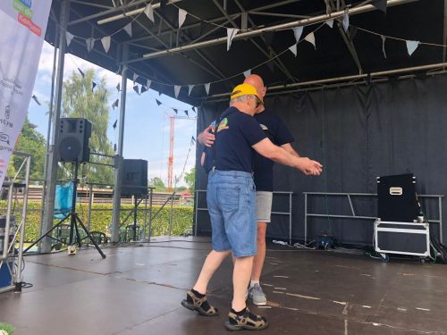 De Schakelfeesten bij vzw De Schakel te Balen (15-06-2025)