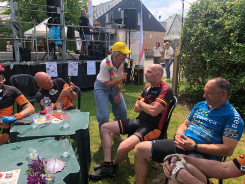 De Schakelfeesten bij vzw De Schakel te Balen (15-06-2025)
