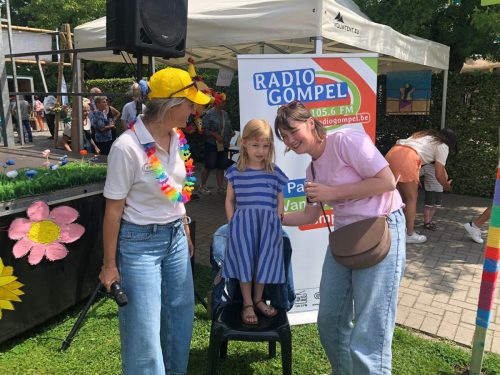 De Schakelfeesten bij vzw De Schakel te Balen (15-06-2025)