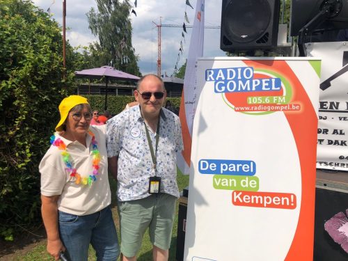 De Schakelfeesten bij vzw De Schakel te Balen (15-06-2025)