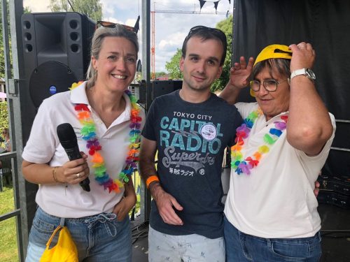 De Schakelfeesten bij vzw De Schakel te Balen (15-06-2025)