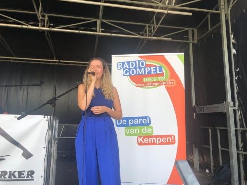 Tuinfeest 30 jaar Netehof (Armonea) te Balen