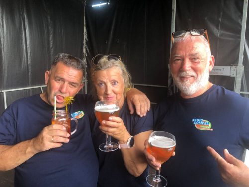 Tuinfeest 30 jaar Netehof (Armonea) te Balen