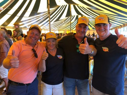 Radio Gompel Live was op de Zigeunerfjeste VI te Mol-Sluis op zondag 20 juli 2025.