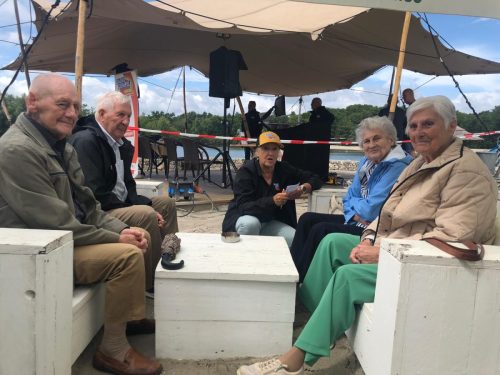 2025-08-02 Radio Gompel en Europarcs Zilverstrand Zomermarkt